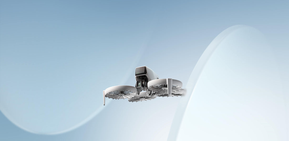 Unlock the Future of Content Creation with DJI Drones and Products