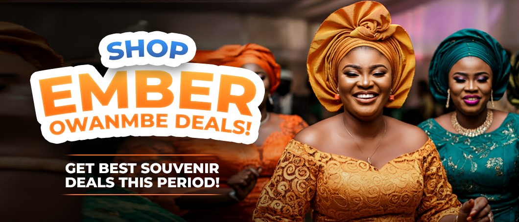 OWAMBE MUST HAVE SOUVENIRS THIS SEASON!!!