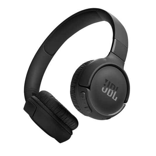 JBL HEADSET T520BT BLACK