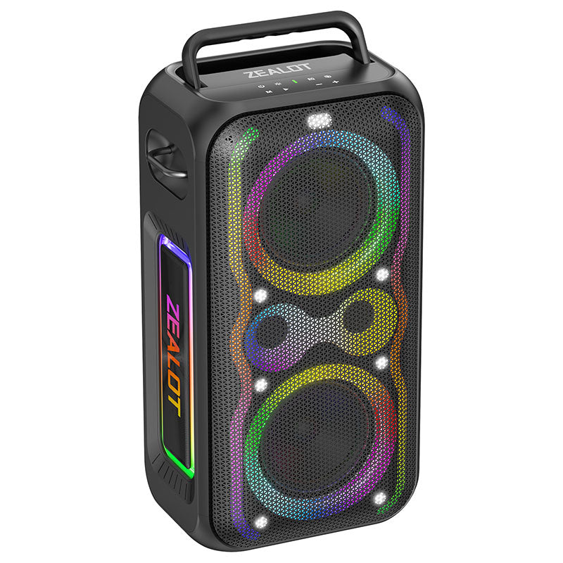 ZEALOT BLUETOOTH SPEAKER PT21