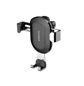 BUDI UNIVERSAL GRAVITY AIR VENT CAR MOUNT M8J500C-BLK