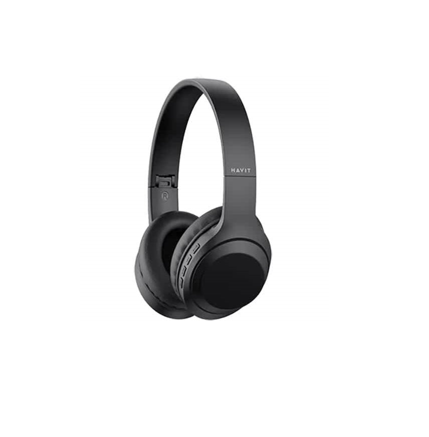 Havit H628BT Wireless Bluetooth V5.1 Foldable Headset