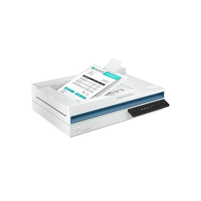 HP ScanJet Pro 3600 F1 Scanner
