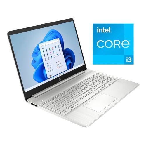 HP 15-DY5131 - 15.6in, Core i3-1215U, 8GB, 256GB SSD