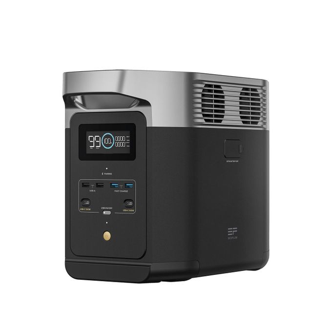 EcoFlow Delta2 1800W Portable Power Station