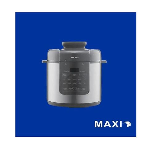 MAXI CK6929WPB Electric Pressure Cooker