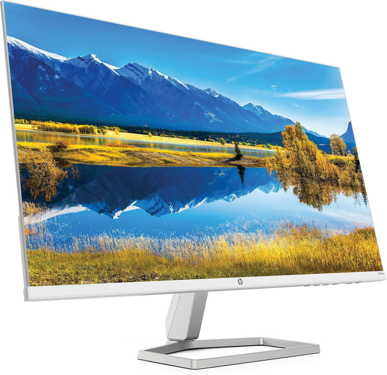 HP M27fq 27-Inch QHD Monitor