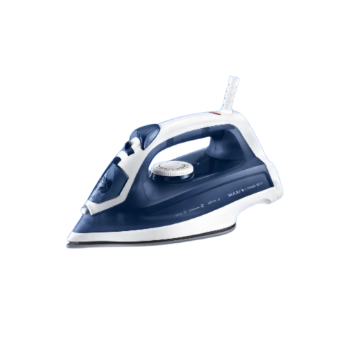 MAXI COBALT 2200W STEAM IRON WITH 110G STEAM SHOT