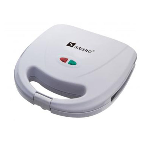 NEXUS S-609 2F(6) SANDWICH MAKER - WHITE