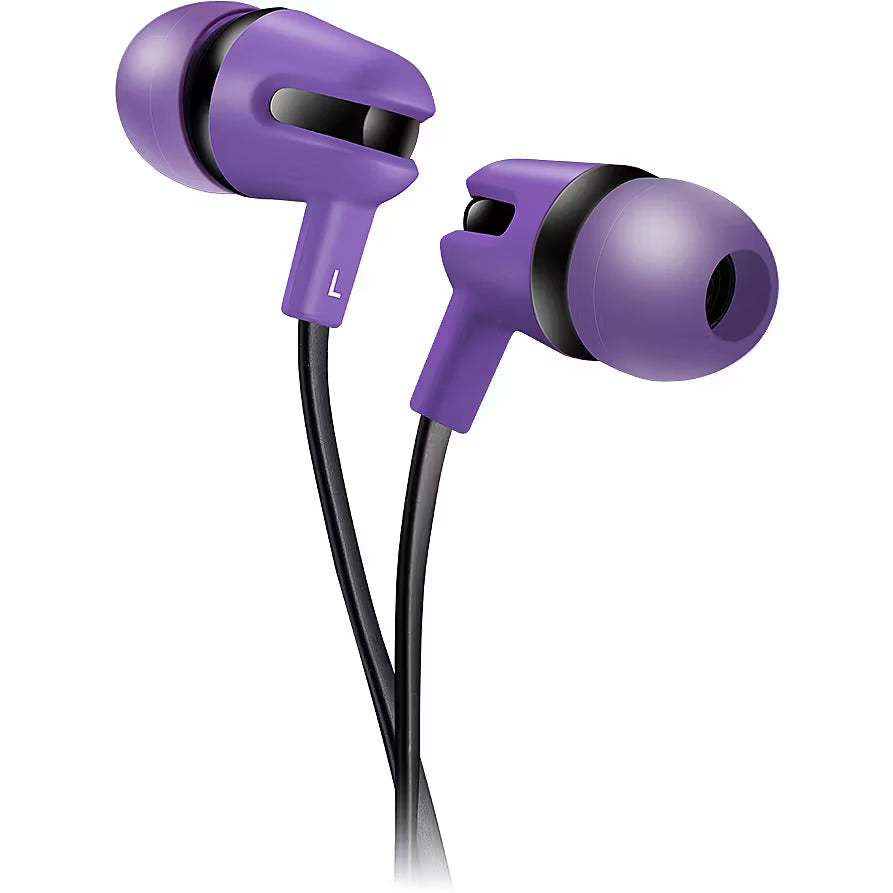 CANYON MULTIMEDIA - HEADSET SEP-4 PURPLE