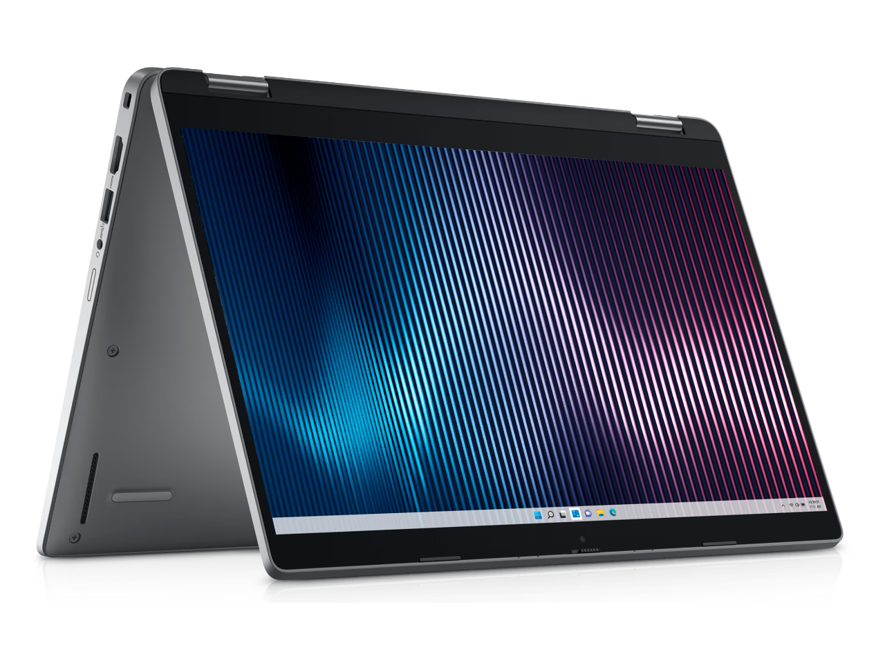 Dell Latitude 2-in-1 13.3-Inch FHD Touch Laptop i7-13th-Gen 32GB 512GB Windows 11 Pro