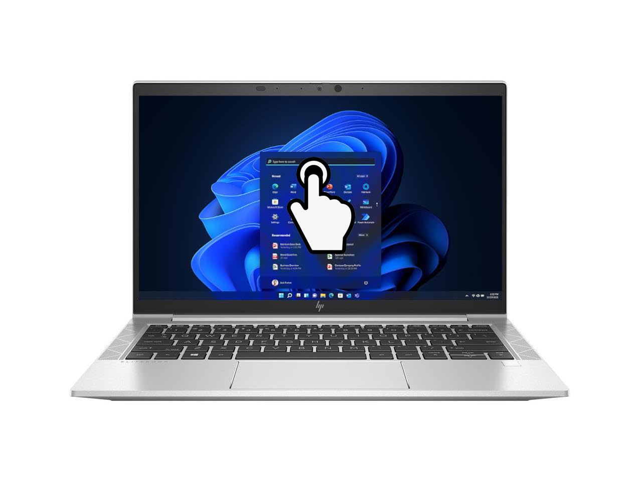 HP EliteBook 830 G7 (Touchscreen) 256GB SSD WINDOWS11 (USED)