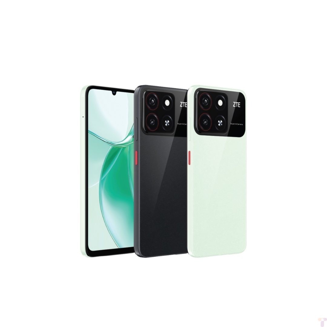 Zte A35 64+4