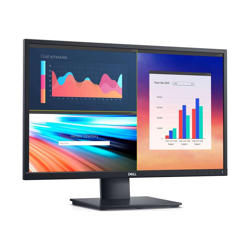 Dell E2020H 19.5" HD Monitor (Bundle)
