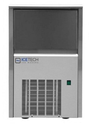 HISENSE HIS ICM 9000 HIS ICEMAKER 45KG COMMERCIAL