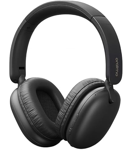 Oraimo BoomPop Pro ANC Headset OHP-917 GRAPHITE GREY