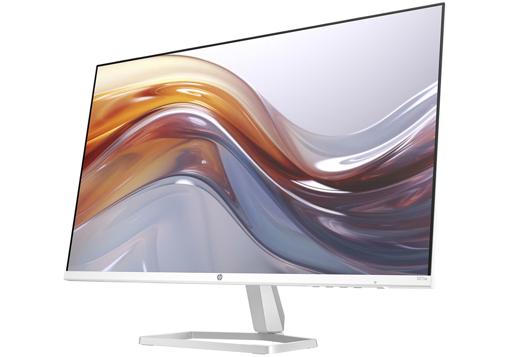 HP Series 5 27-Inch FHD IPS Monitor 527sa with Speakers