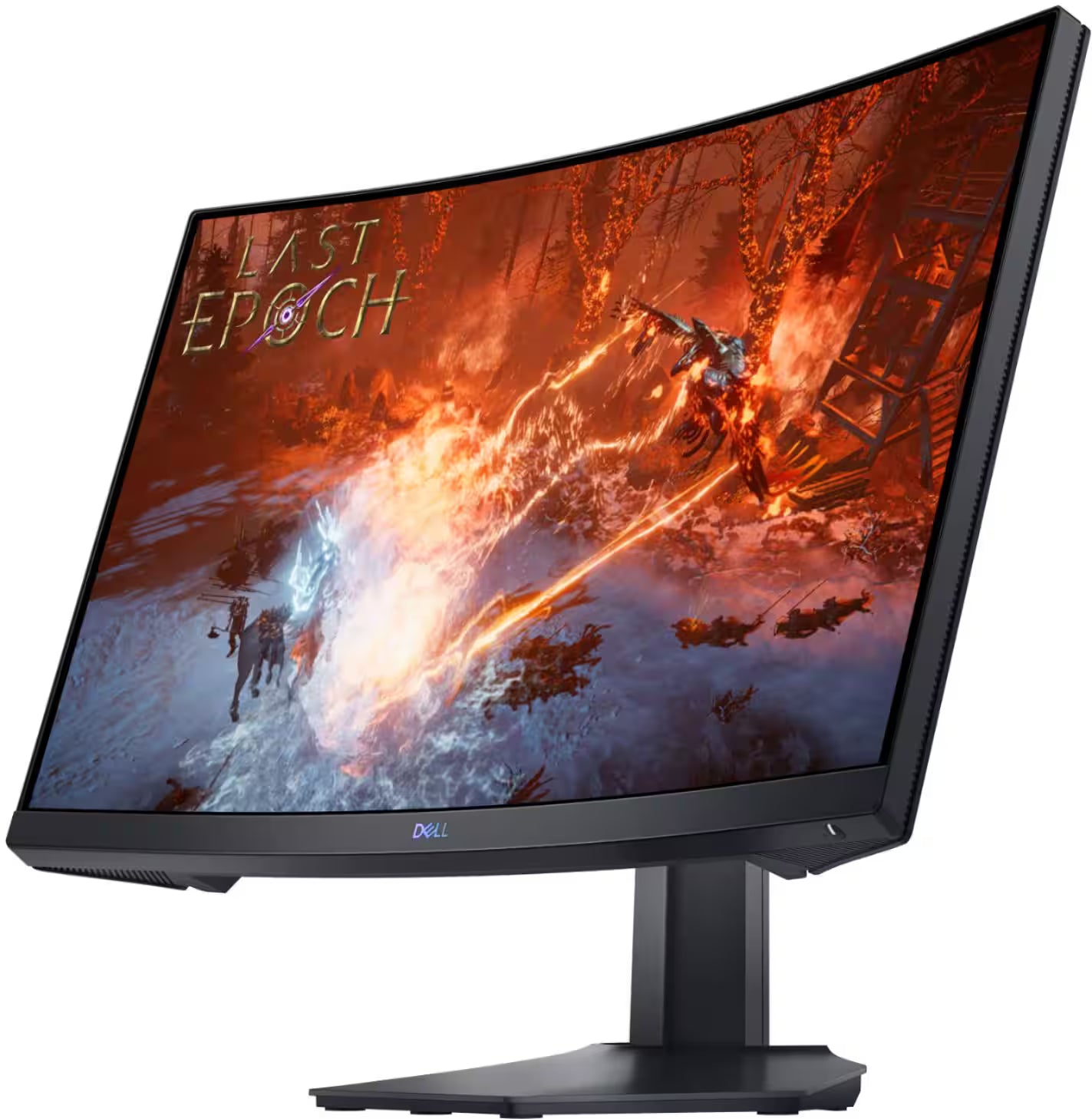 Dell S2422HG 24-Inch FHD Curved Gaming Monitor