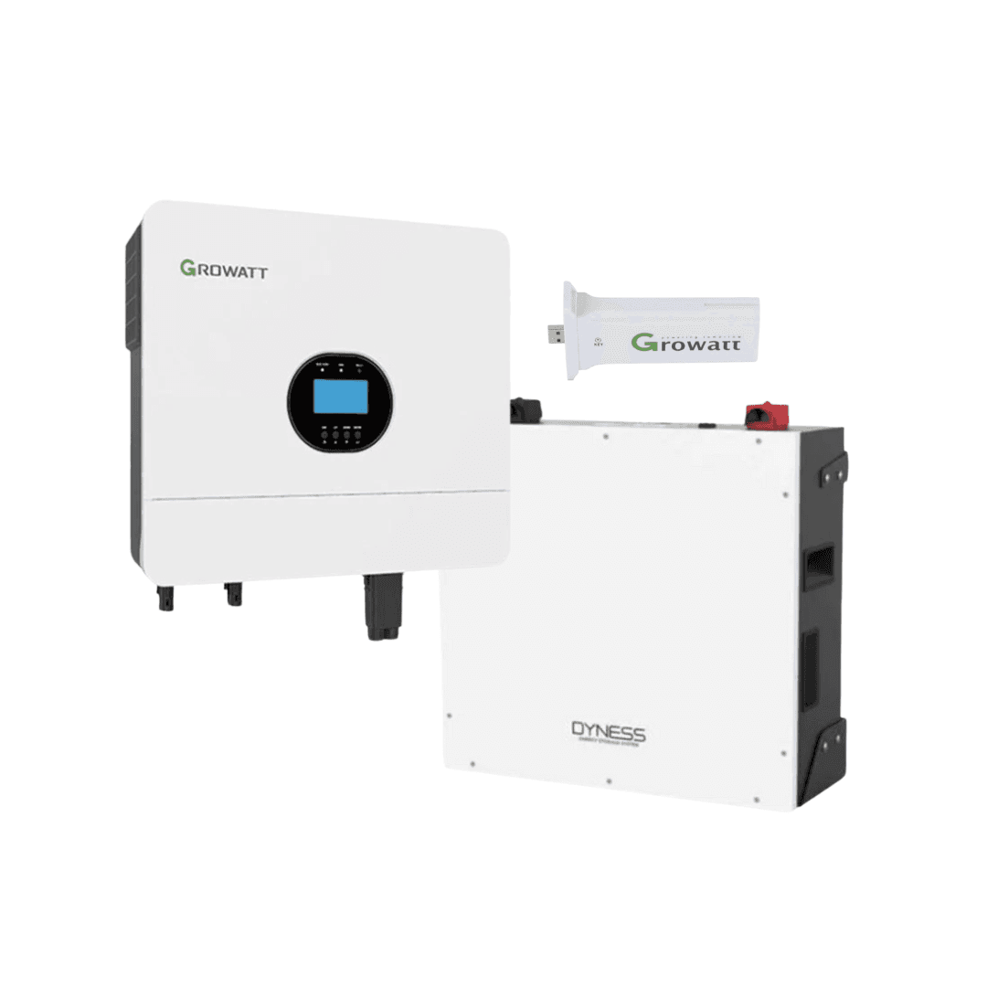 Growatt Inverter Parallel Kit