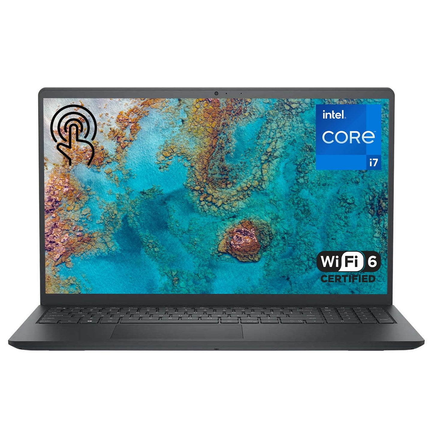 Dell Inspiron 15.6-Inch FHD Laptop i7-13th-Gen 16GB 1TB Windows 11 Pro