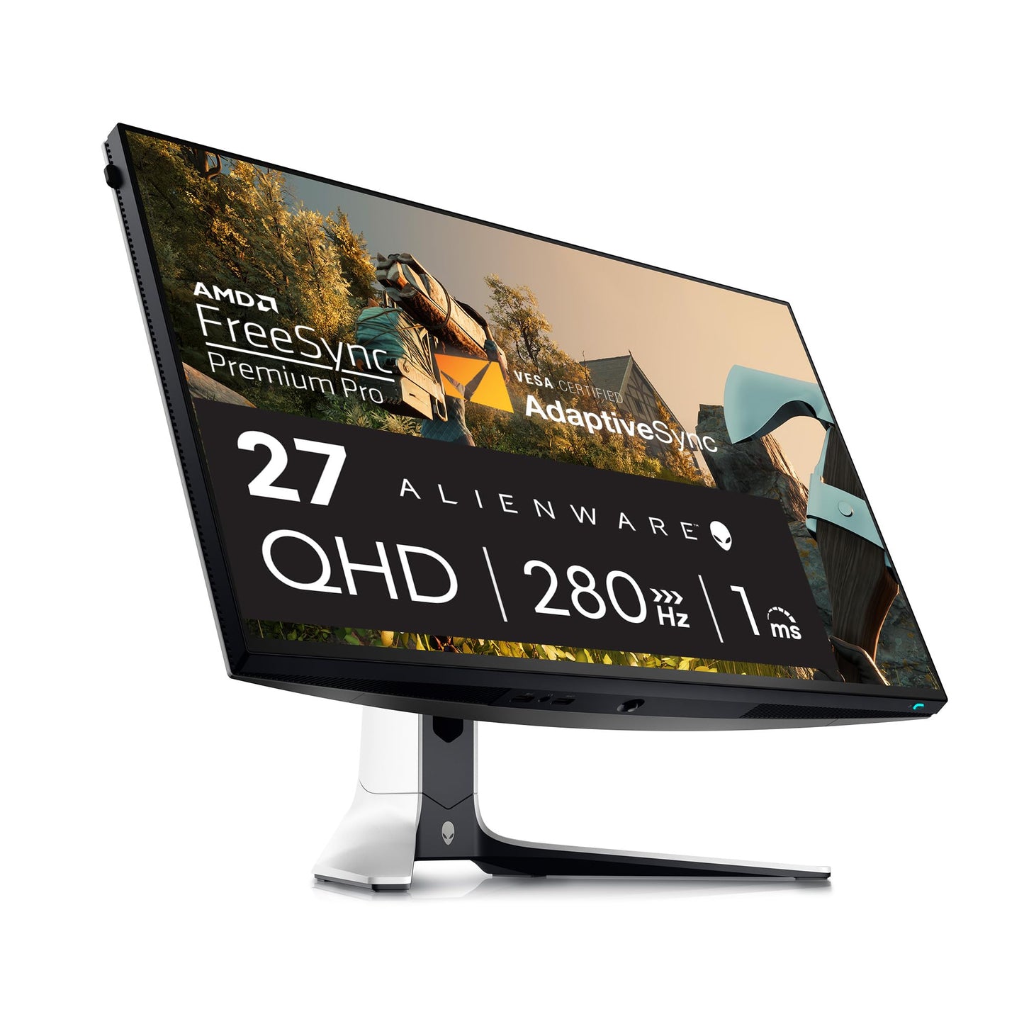 Dell Alienware 27" QHD Gaming Monitor