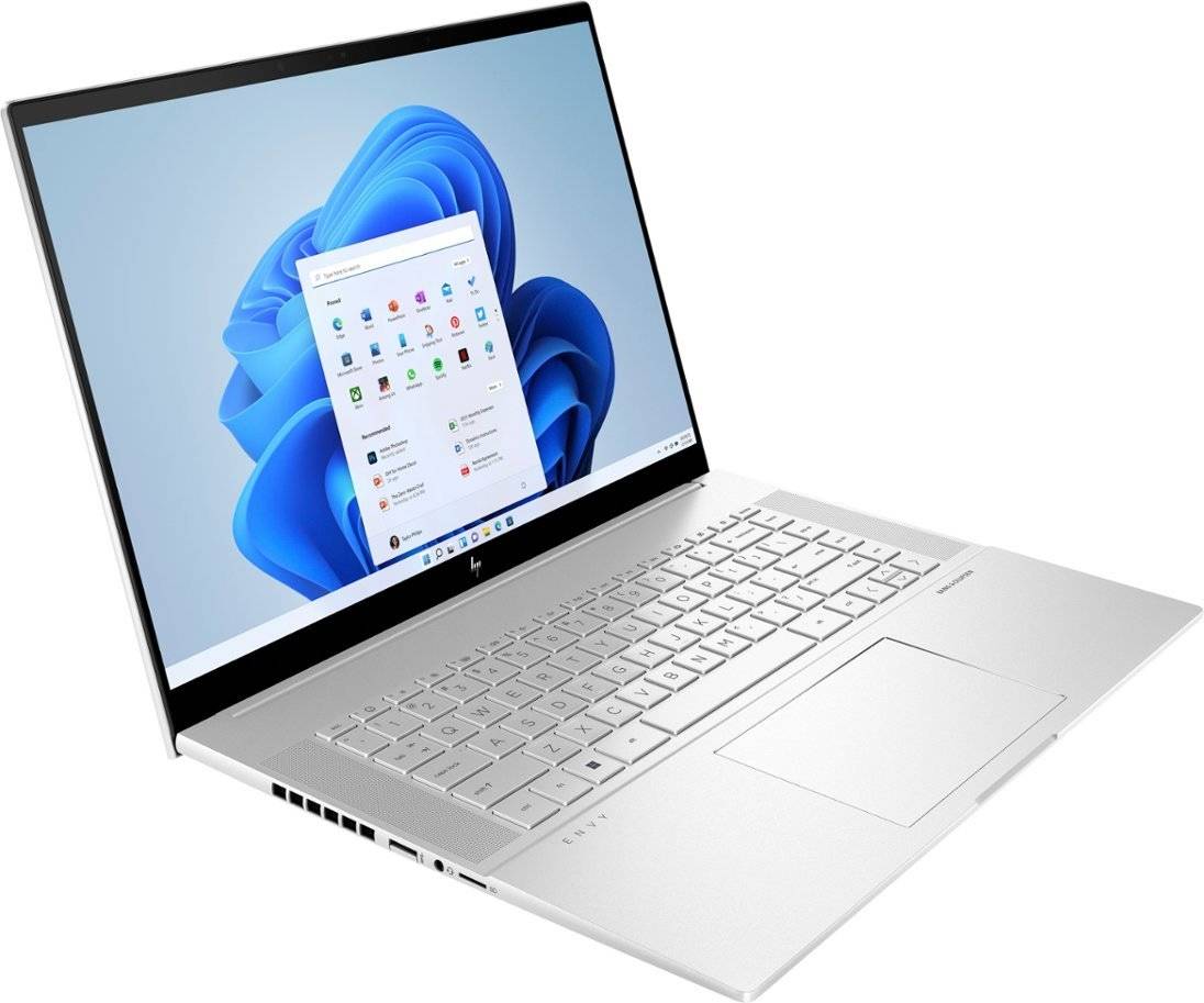 HP Envy 16-Inch FHD Touch Laptop i7-13th-Gen 32GB 2TB RTX 4060 Windows 11