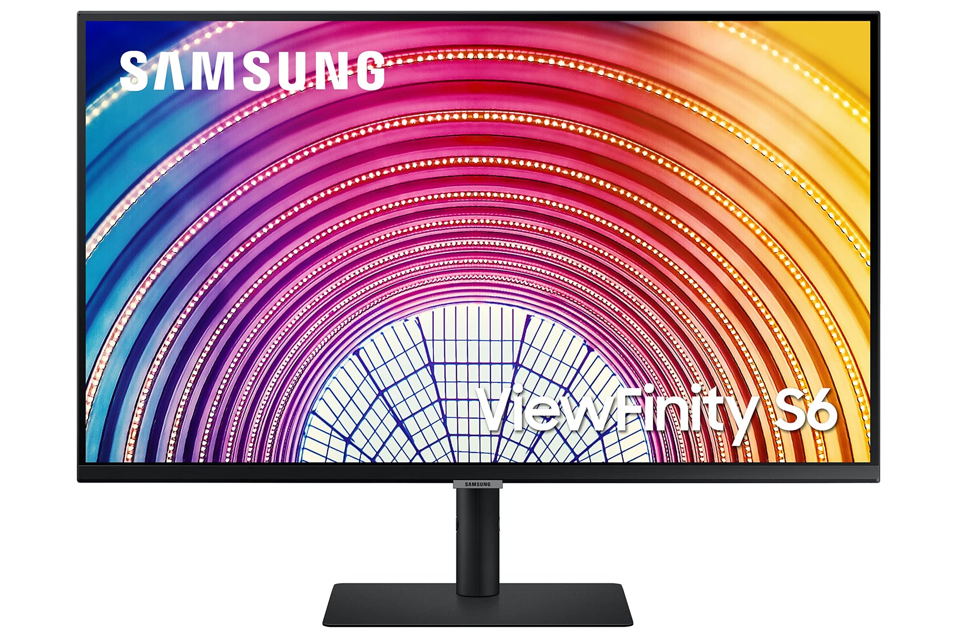 Samsung ViewFinity S60UA 24-Inch QHD Monitor