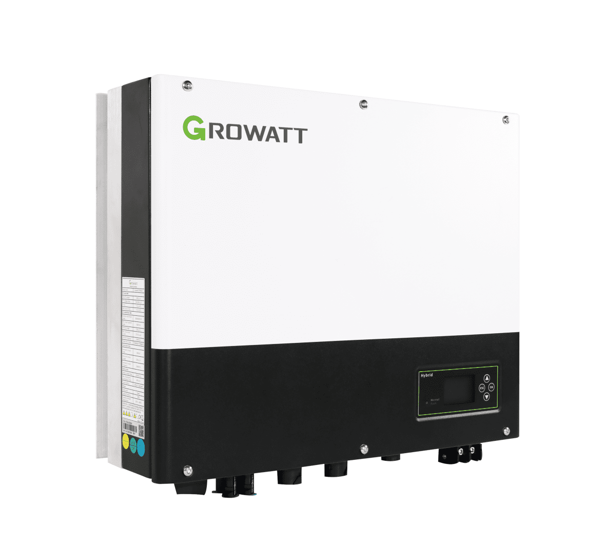 Growatt 3.6kW Hybrid Inverter