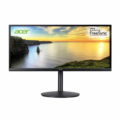 Acer CB292CU 29-Inch WFHD Ultra-Wide IPS Monitor | Dreamworks