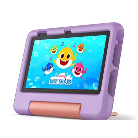 Amazon Fire 7 Kids 12Th Gen 16Gb Purple