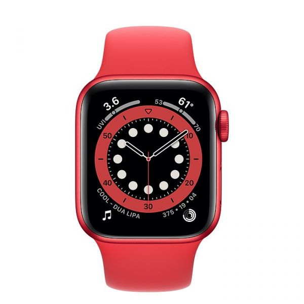 Apple Watch Series 6 40Mm (Red)