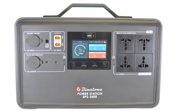Binatone Power Station (BPS-2400)