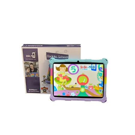 Bebe Kids Tablet 10inches B2040pro + 256gb