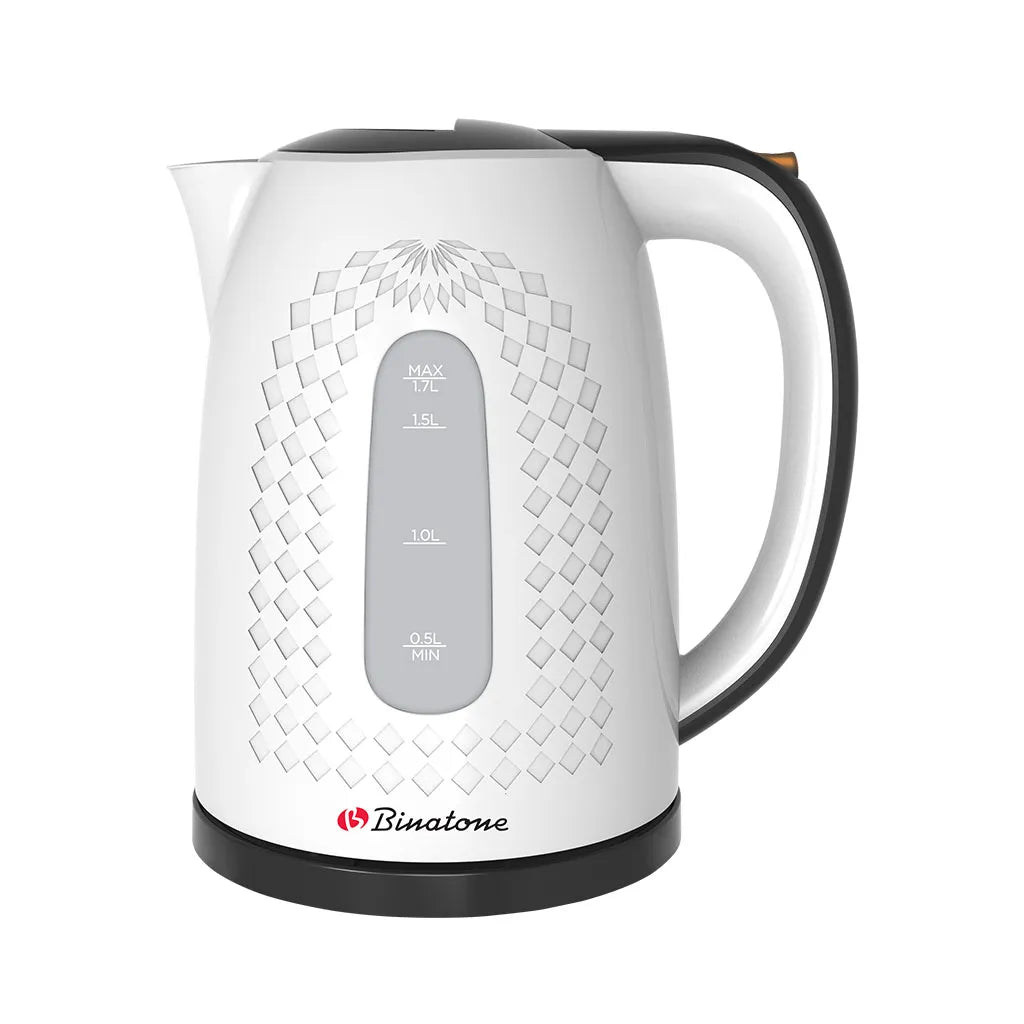 Binatone Electric Kettle (CEJ-1780(BLK))