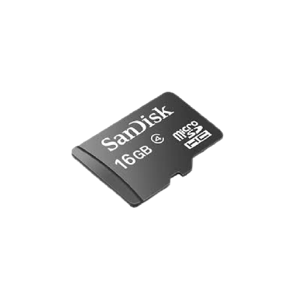 SanDisk microSDHC Card 16GB – memory card for Android phones, tablets, cameras – Dreamworks.