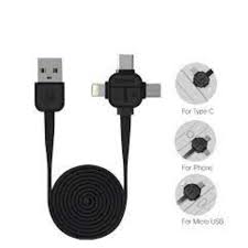 Remax Rc-066 3In 1 Cable