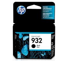 Hp 932 Black Ink