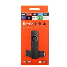 Amazon Fire Tv Stick 4K Hdr