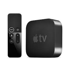 Apple Tv 32G 4K Hdr (Mqd22Ll/A)