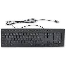Dell French Keyboard (Kb216-Bk-Fr)
