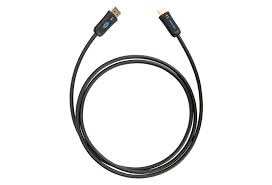 Hdmi To Hdmi Cbl Blk