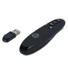 Hp Wireless Presenter Remote (38784)