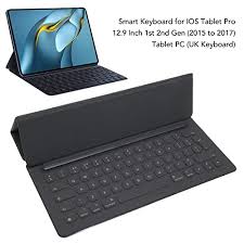 Ipad Pro 12.9 (2015-17)-Smart Keyboard C