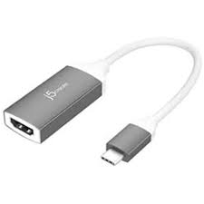 J5 Usb-C To 4K Hdmi Adapter