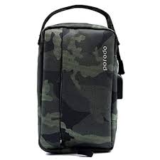 Porodo Convenient Leather Storage Bag