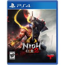 Ps4 Cd Nioh2