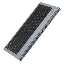 Qgeem-Usb-C Keyboard Docking