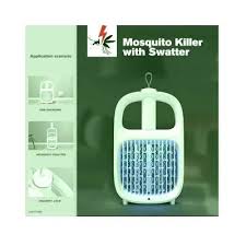 Sorbo Mosquito Killer With Swatter