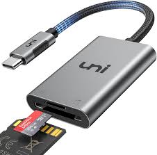 Usb-C To Sd Card Reader