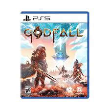Sony Ps5 Cd God Fall